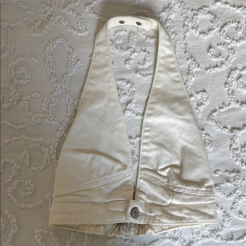 Reformation Denim Top - Picture 7 of 7